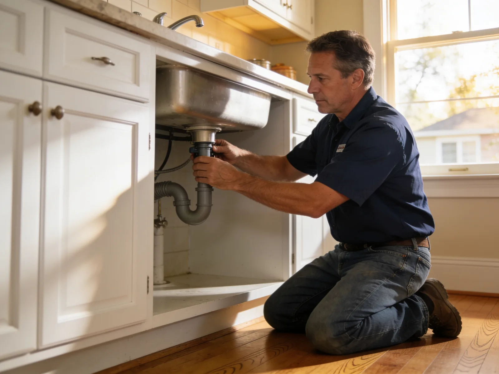Plumber company in Burnsville, MS
